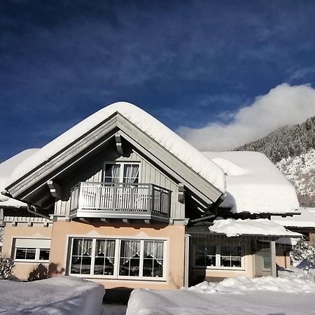 Ferienwohnung Daberer オーバーフェラッハ エクステリア 写真
