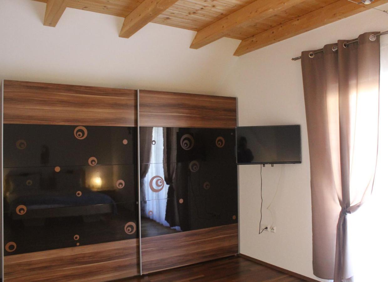 Ferienwohnung Daberer オーバーフェラッハ エクステリア 写真