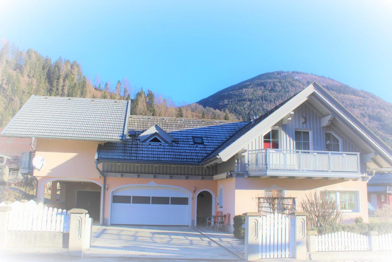 Ferienwohnung Daberer オーバーフェラッハ エクステリア 写真