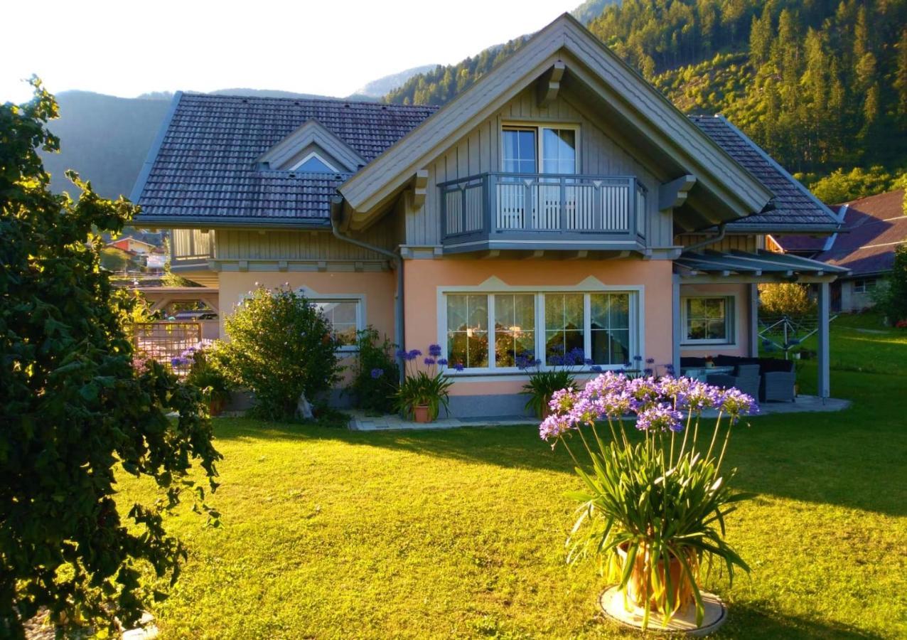 Ferienwohnung Daberer オーバーフェラッハ エクステリア 写真