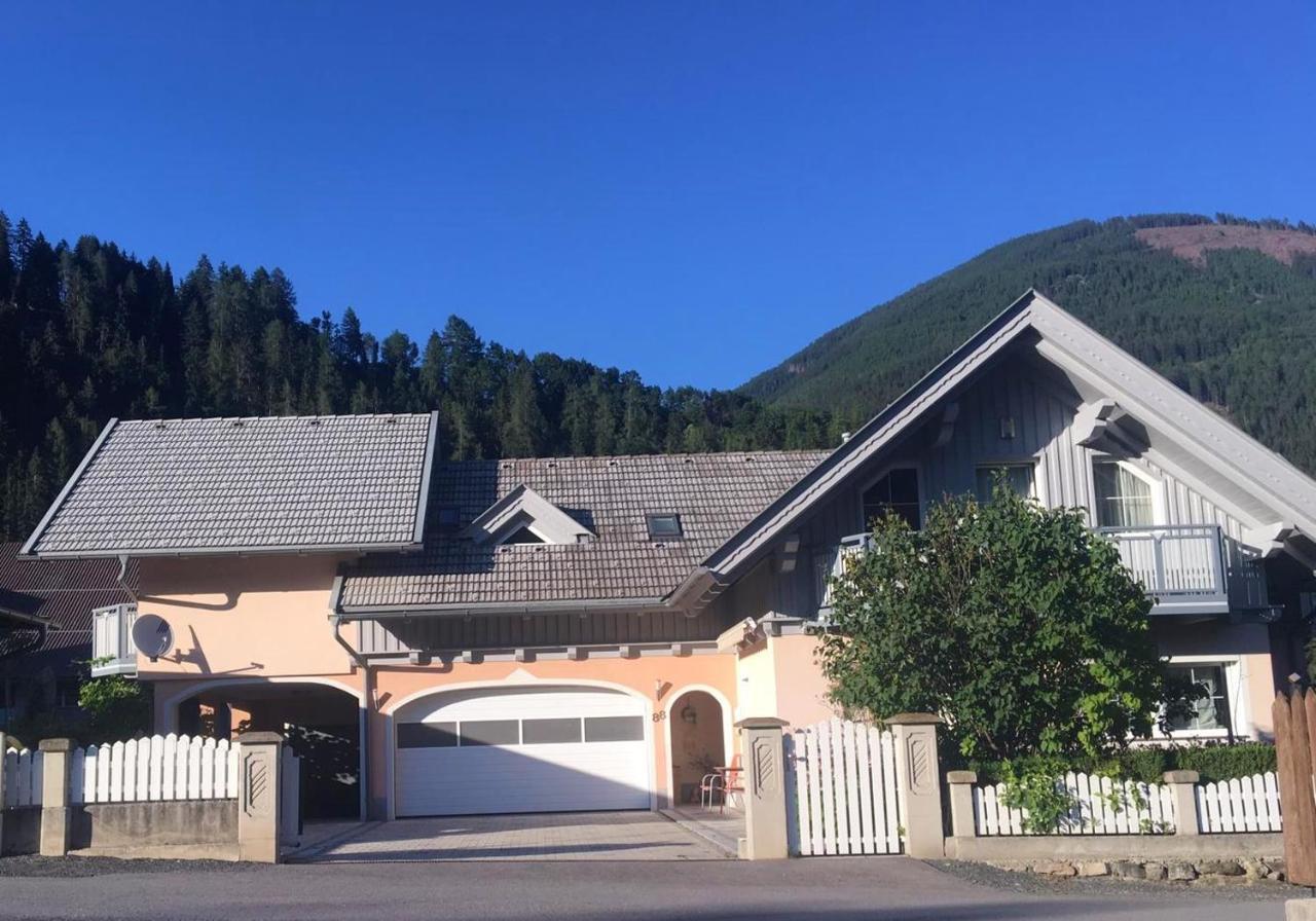 Ferienwohnung Daberer オーバーフェラッハ エクステリア 写真