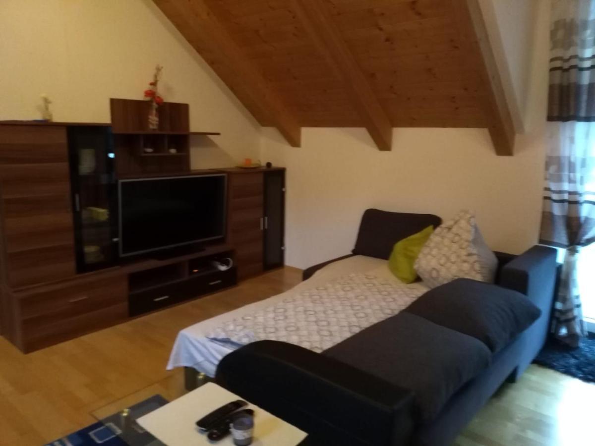 Ferienwohnung Daberer オーバーフェラッハ エクステリア 写真