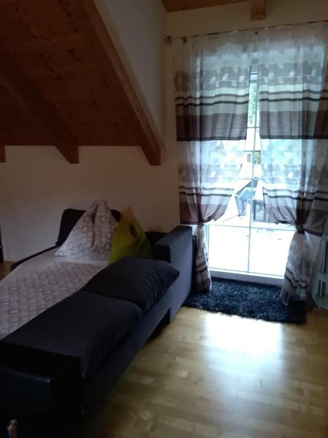 Ferienwohnung Daberer オーバーフェラッハ エクステリア 写真