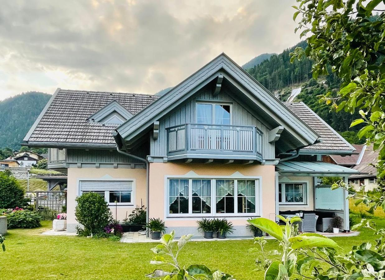 Ferienwohnung Daberer オーバーフェラッハ エクステリア 写真