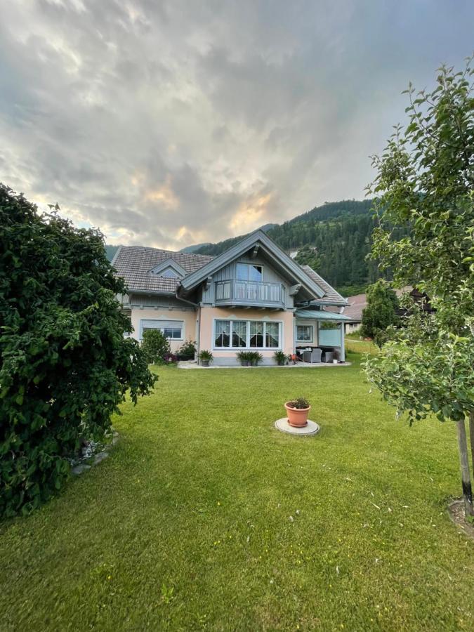 Ferienwohnung Daberer オーバーフェラッハ エクステリア 写真