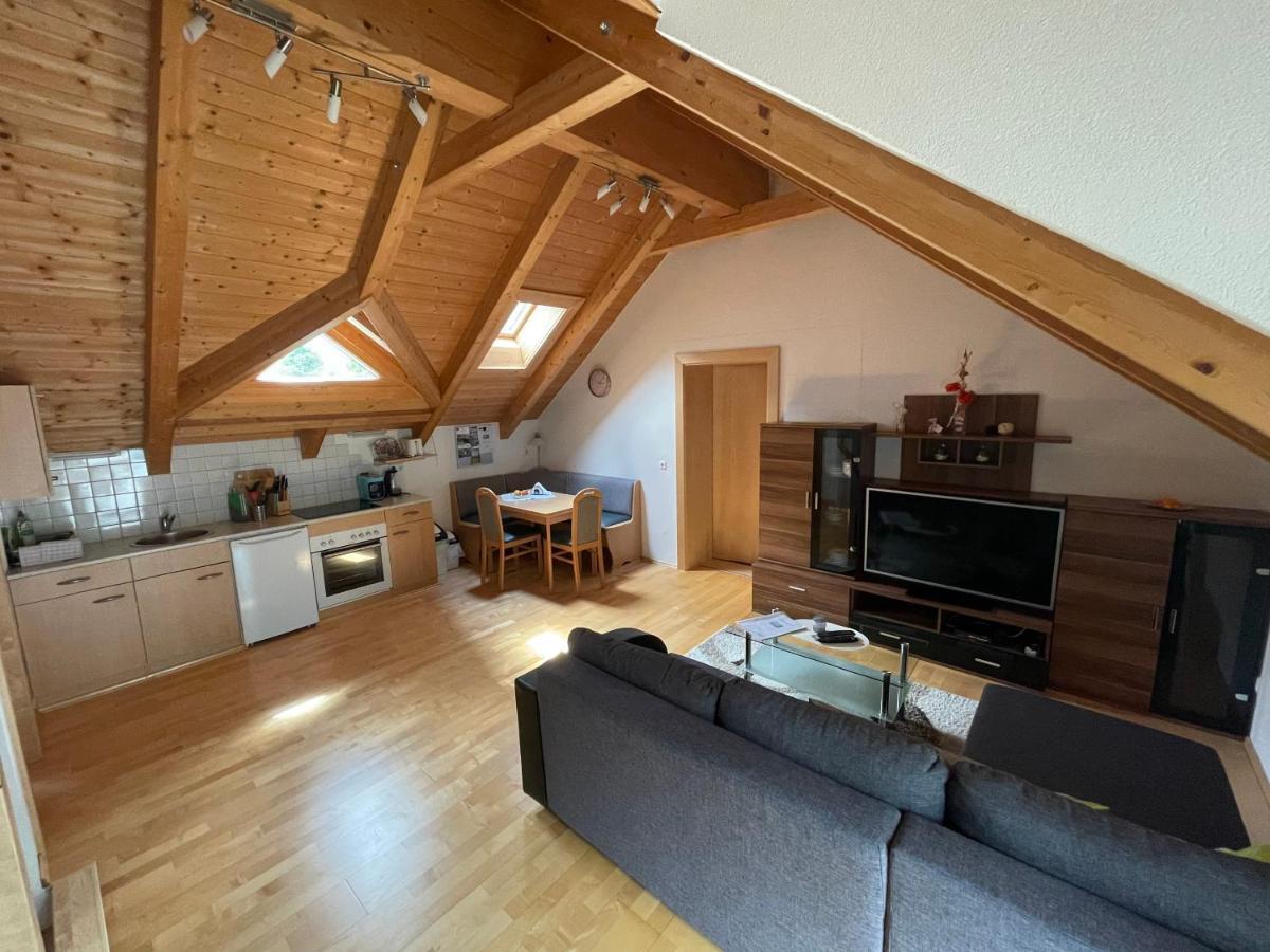 Ferienwohnung Daberer オーバーフェラッハ エクステリア 写真