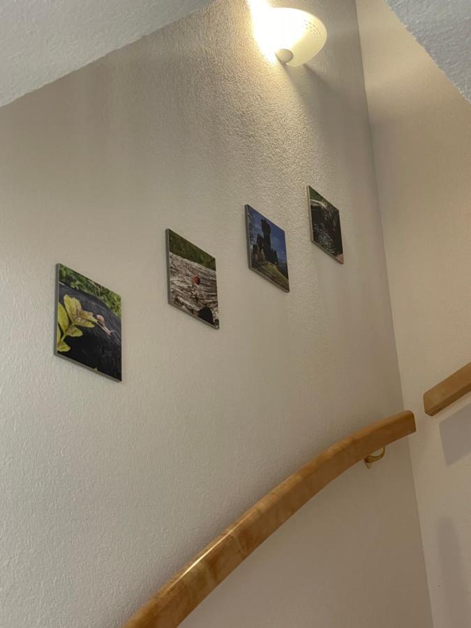 Ferienwohnung Daberer オーバーフェラッハ エクステリア 写真