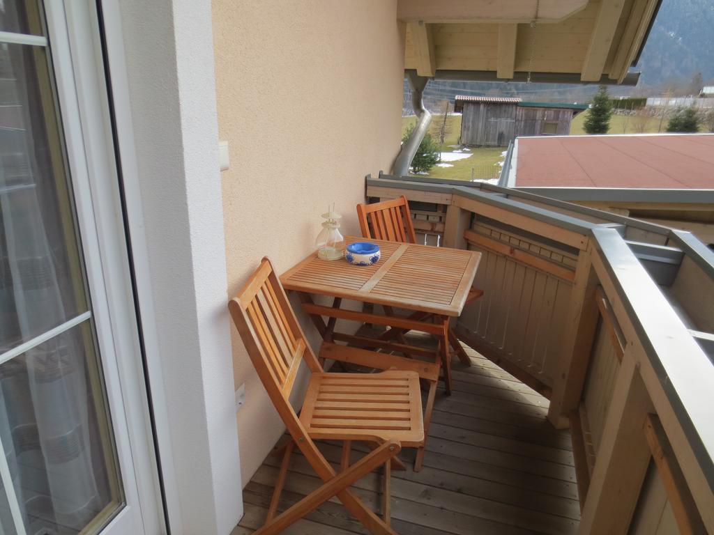 Ferienwohnung Daberer オーバーフェラッハ エクステリア 写真